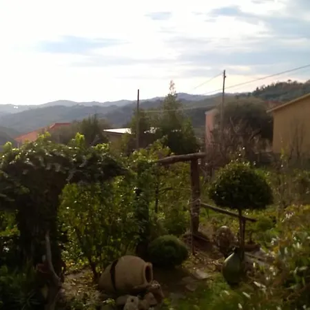 Prázdninový dům Casa Rossana Vasia