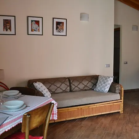 Prázdninový dům Casa Rossana *