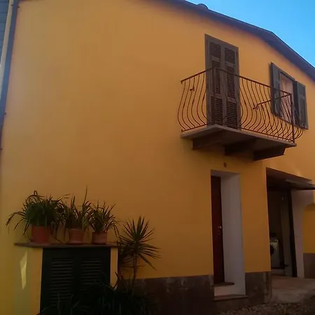 Prázdninový dům Casa Rossana