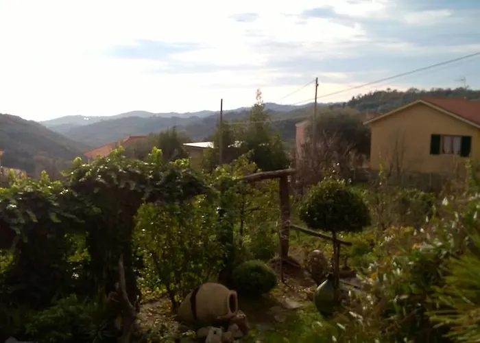 Сasa de vacaciones Casa Rossana Vasia