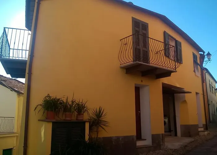 Сasa de vacaciones Casa Rossana